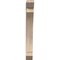 Ekena Millwork Thorton Slat Smooth Bracket, Douglas Fir, 3 1/2"W x 18"D x 30"H BKT04X18X30THR06SDF - alternate 4
